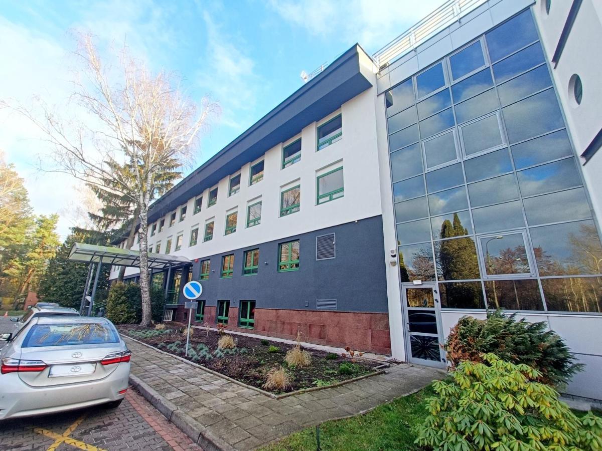 Apartament Nad Zalewem Serock Exterior foto